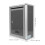 Wall Hanging Mail Box Office 28.50x21.50x10.50cm Grey 2