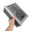 Wall Hanging Mail Box Office 28.50x21.50x10.50cm Grey 4