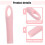 Advanced Mop Handle Pp Pink For Professional Cleaning 10