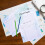 Unbranded  50 Pcs Double-Sided Information Cards Customer Profile 5