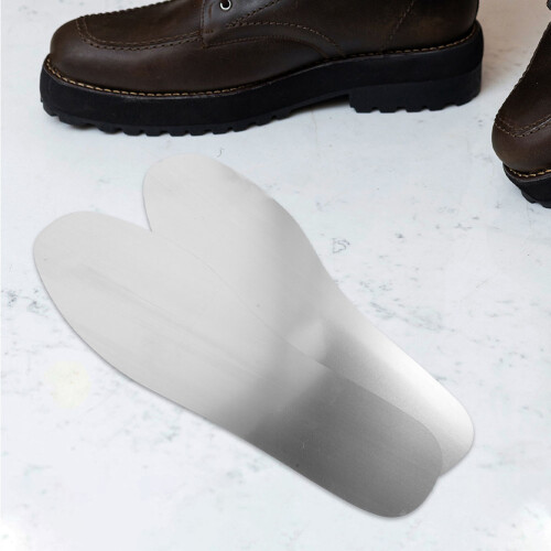 2Paar Langlebige Einlegesohlen Antistich Schuhe 2