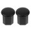 2 Pcs Handwriting Capacitive Pen Tip Hockey Stick Tail Cover 1