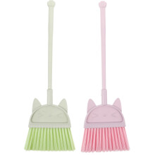 3 Pcs Toy Vacuum Cleaner For Toddlers Child Children'S Broom
