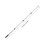 German Thread Mop Handle Stainless Steel Cylindrical Black 1set 2