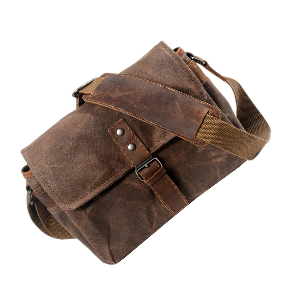 Wax Canvas Bag Camera Bag Waterproof 1Pack 3252825420267