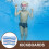 Swim Training Float Pull Buoy Assorted Color 1pcs 9