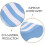Swim Training Float Pull Buoy Assorted Color 1pcs 7
