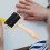 Printmaking Roller Rubber 4pcs 3.73x1.97x0.79in 6
