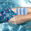Swim Training Float Pull Buoy Assorted Color 1pcs 6