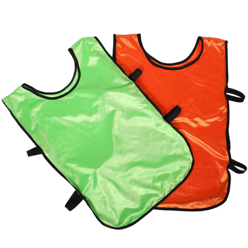 6pcs Football Vest Versatile Use For Small Group Matches