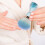 2 Pcs Beauty Tools Scrubbing Nail Brush Dust Brushes Nails Dusting 4