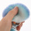 2 Pcs Beauty Tools Scrubbing Nail Brush Dust Brushes Nails Dusting 9