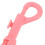 Golf Beads Counter Pink Plastic 1pcs Golf Score Counter 7