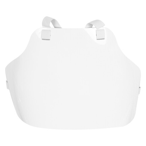 Pvc Protective Chest Gear For Fencing Adjustable Straps
