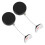 2pcs Anti-Theft Telescopic Wire Lock Retractable Steel Cable 1