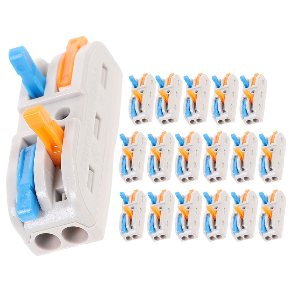 Photos - Other Electrical Equipment 18pcs Compact Connector Block For Automotive Use