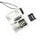 60 X Microscope Digital For Kids Mini Microscopeusb Mini-Telescope 4