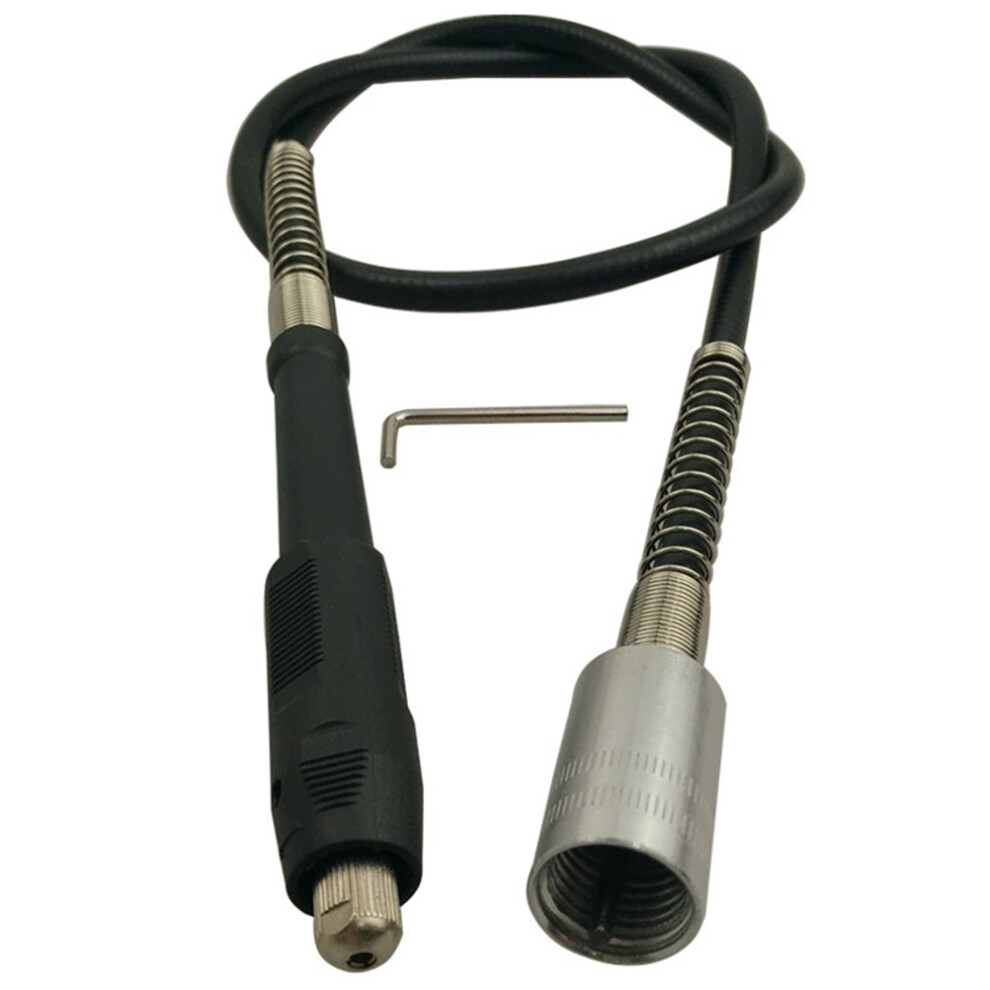 Engraving Machine Extension Cord Handle Grinder Flexible Shaft Drill 3252825427372