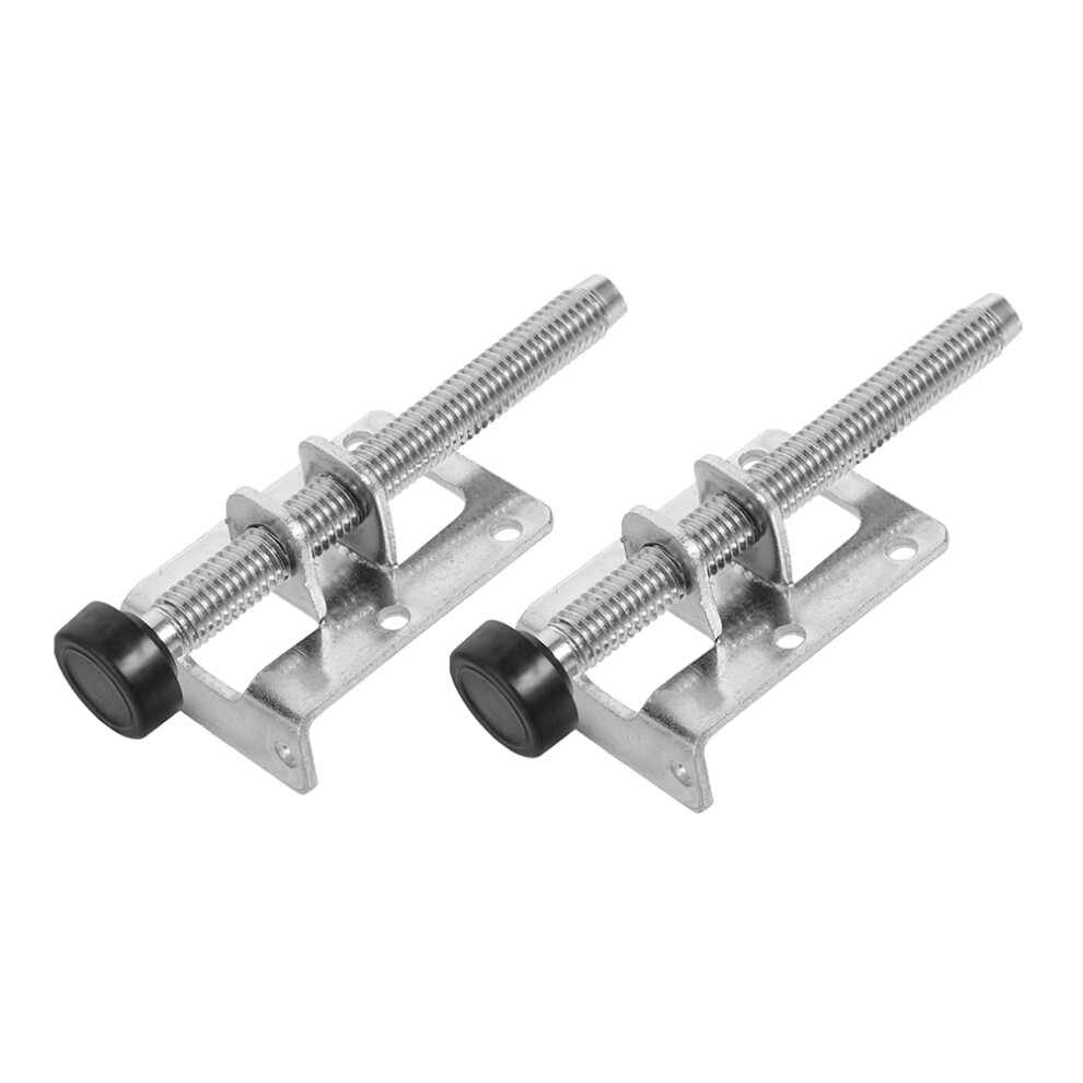 2 Pcs Furniture Leveling Feet Adjustable Cabinet Levelling Leveler 3252825427556