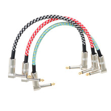 3St Keyboard Kabels Assorti Kleuren Instrument Kabel Set