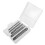 Damaged Screw Extractor Screw Remover 6.90x1.00x0.80cm Grey 5
