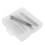Damaged Screw Extractor Screw Remover 6.90x1.00x0.80cm Grey 9