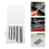 Damaged Screw Extractor Screw Remover 6.90x1.00x0.80cm Grey 8