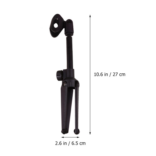 Liftable Microfoonstatief Bureau Stand Voor Anchor 1