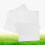 5 Pcs Clear Irish Passport Cover Pvc Transparent Id Protector Case 4