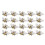 5pcs pipa nails sky-blue finger picks for string instruments 1