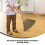 1set Hand Broom For Sweeping And Dusting Home Decoration 3