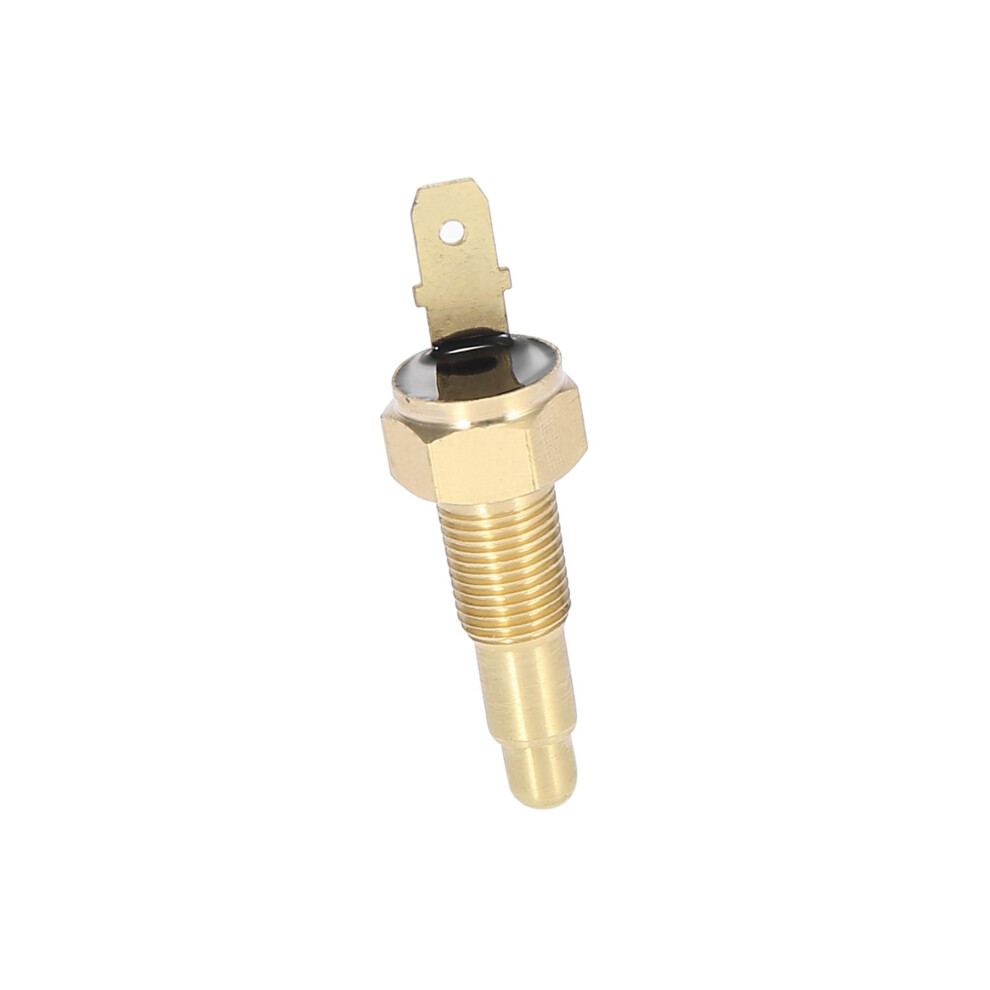 Car Radiator Fan Thermo Switch 1/8 Inch Npt 160 Degree On 145 Degree Off Replacement Item 9084446035612