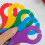 40 Pcs Weave Wool Winding Board Yarn Bobbins Winder 8