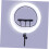 Ring Light Diffuser Soft Light Sock For Studio And Location Use, Eliminates Shadows And Glare, Photography Reflector 3