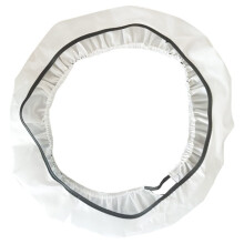 Ring Light Diffuser Soft Light Sock For Studio And Location Use, Eliminates Shadows And Glare, Photography Reflector