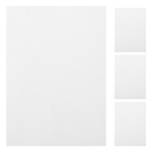 White Non Woven Stabilizer Water Soluble For Embroidery