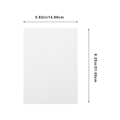 White Non Woven Stabilizer Water Soluble For Embroidery 1