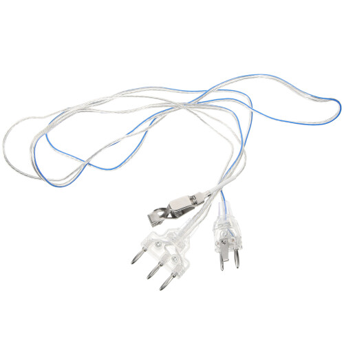 Foil Body Plastic Cable Clamp