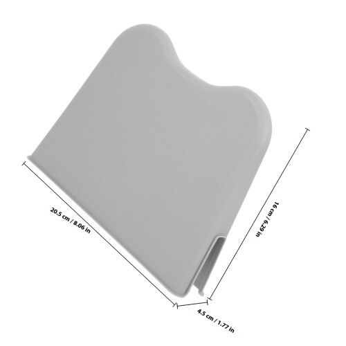 Dog Litter Box Protector Light Grey Comfortable And Reusable 1