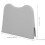 Dog Litter Box Protector Light Grey Comfortable And Reusable 3