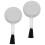 2 Pcs Lens Blower Brush Mini Dust Camera Cleaner Air For Computer 9