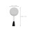 2 Pcs Lens Blower Brush Mini Dust Camera Cleaner Air For Computer 11