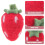 Construction Kids DIY Assembly Educational Toys Assorted Colors 11