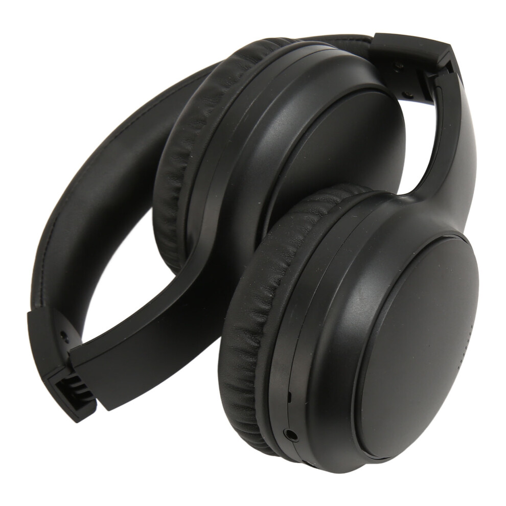 Dual Mode Bluetooth Headset With Active Noise Canceling Black 9351351469604