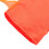 Safety Warning Bag Orange Fabric 5pcs For Weight Stabilization 7