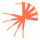 Safety Warning Bag Orange Fabric 5pcs For Weight Stabilization 1