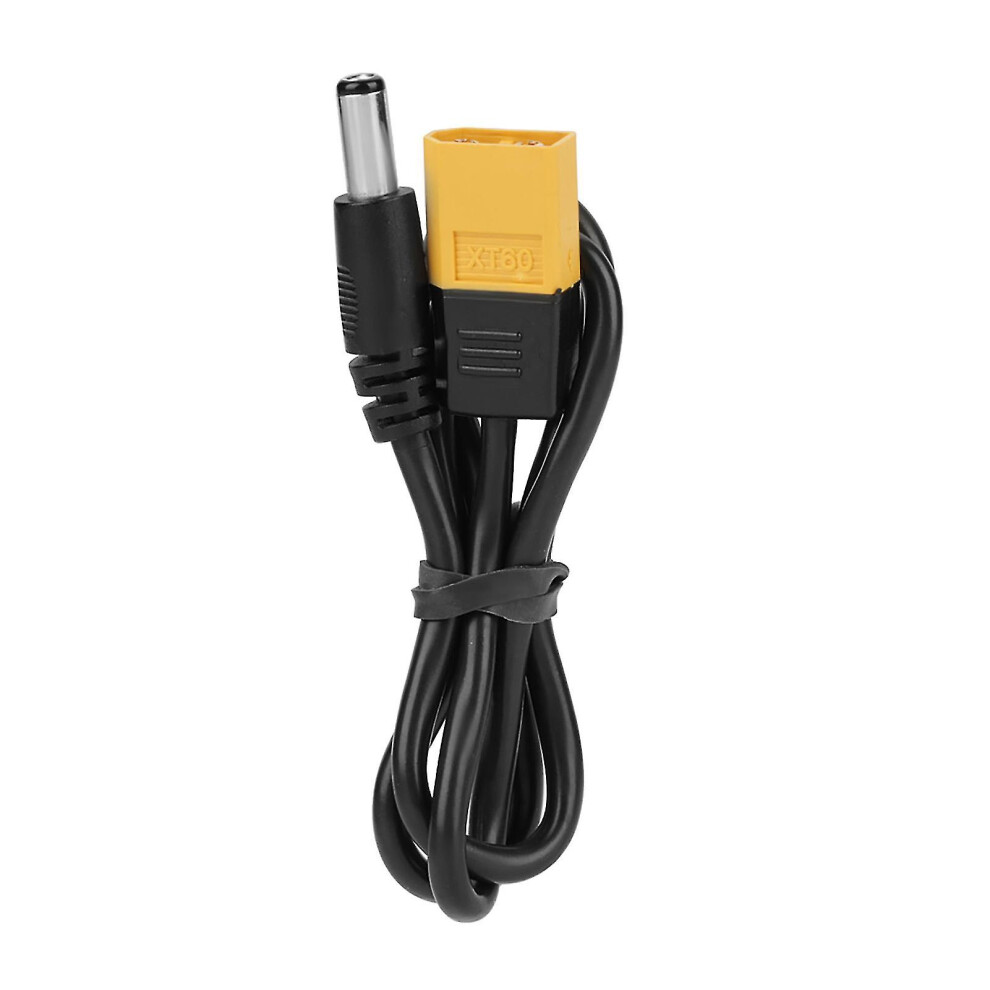 Câble D'alimentation Dc5525, Connecteur Mâle Xt60 Vers Dc 5,5 X 2,5 Mm Mâle 6935159247119