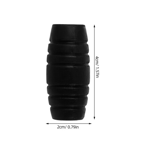 Motorcycle Gear Shift Lever Pedal Rubber Cover Replacement 1