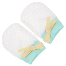 Anti Gloves Baby Boy Infant Girl Mittens Cotton For Babies