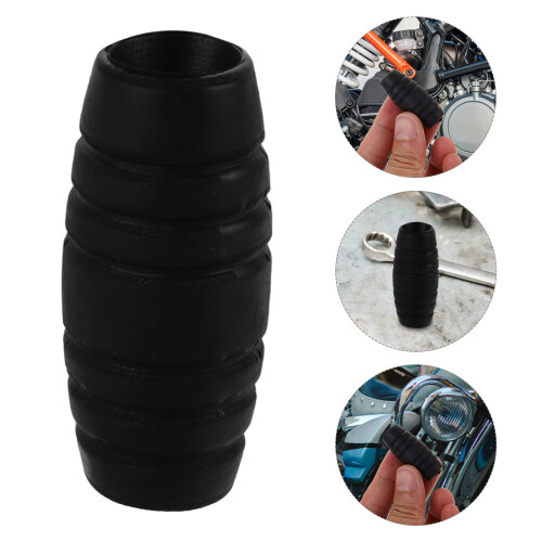 Motorcycle Gear Shift Lever Pedal Rubber Cover Replacement 2